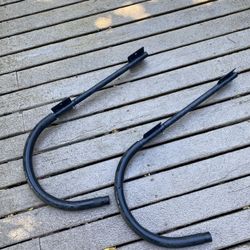 Kayak Storage  Wall Rack
