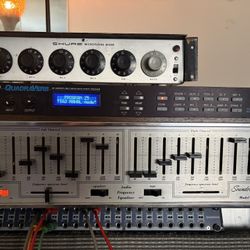 Alesis Quadraverb Plus