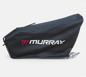 Murray Lawn Mower Grass Catcher Bag & Frame Assembly - USED