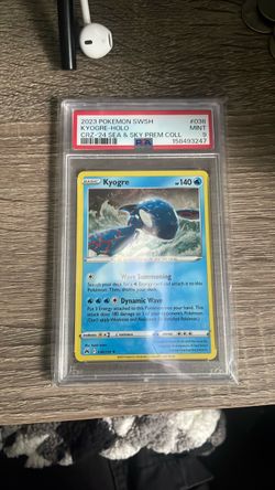 Kyogre