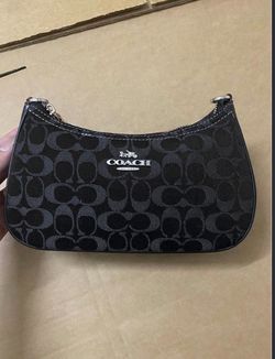 Coach Signature Mini Shoulder Bag