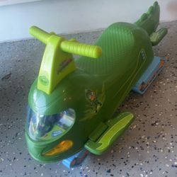 Pj Mask Gecko Ride On Car