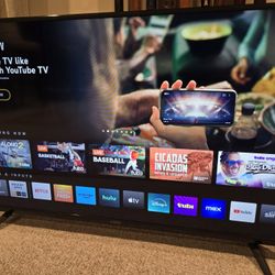 Vizio 40 Inch Smart TV - Like New