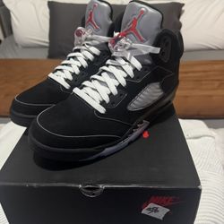 Brand new Air Jordan 5 Retro OG Reimagined Size 10.5