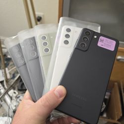 Sim Unlocked Samsung galaxy S21 Fe 5g 128gb 6.5 4500mah 