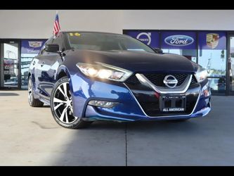2016 Nissan Maxima