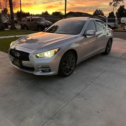 2017 Infiniti Q50