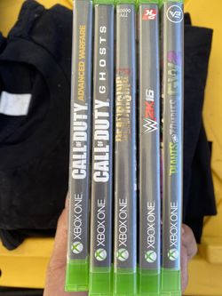 Xbox Games