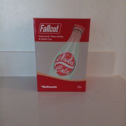 Nuka Cola Bottle
