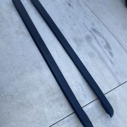 2012 - 2015 Toyota Tacoma 6’ Bed Rail Trim Caps