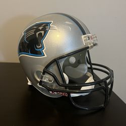 Full Size Replica Carolina Panthers Helmet