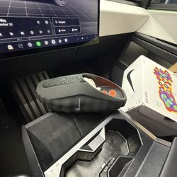 Nike Mind 001 Slide Black Chrome Size 9 $280