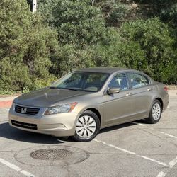 2010 Honda Accord