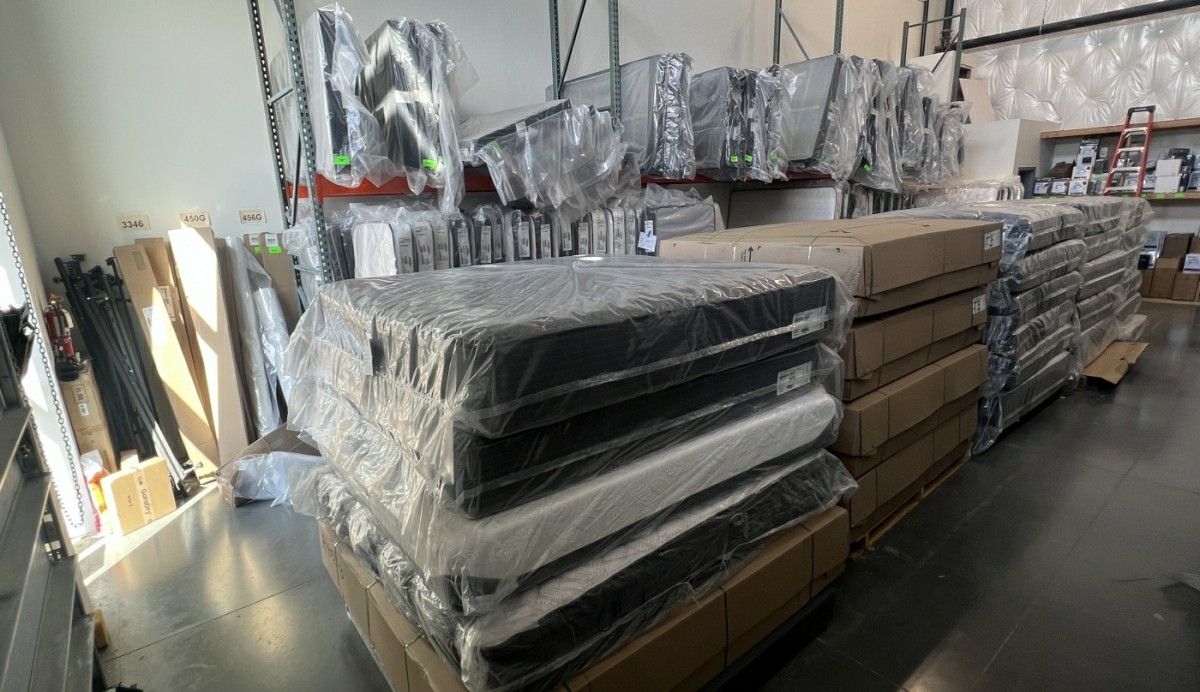 No Wait, No Hassle Full Bedroom Setup Today!