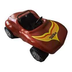 Dune Buggy Tonka Vintage – Jouet Collection – Occasion à Restaurer Ou Exposer