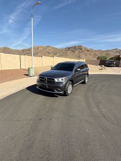 2017 Dodge Durango