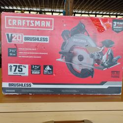 Circular Saw (7 1/4 Inch)
