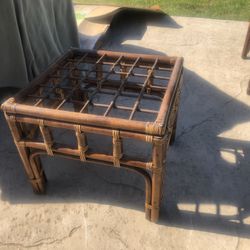 Coffee Table & End Table