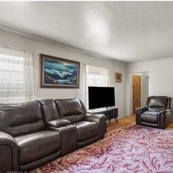 Reclining Chair ENTIRE 3 PIECE SET