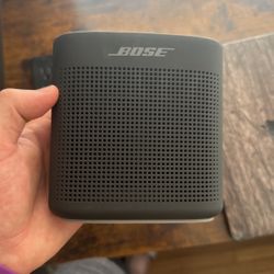 Bose Sound Link Speaker