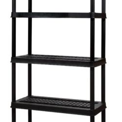 Greenmade 5-Tier Utility Rack