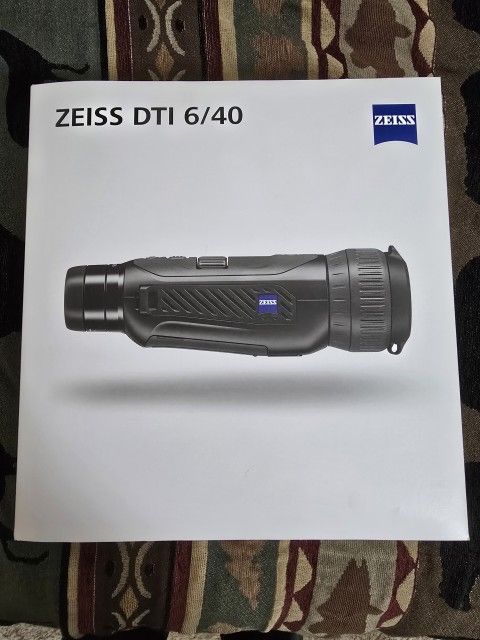 Zeiss DTI 6/40
