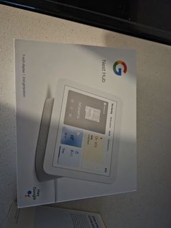 Google Nest Home 2nd Gen