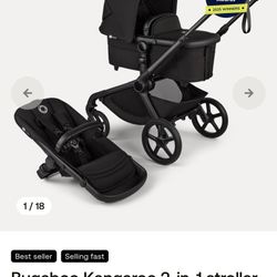 Bugaboo Kangaroo Complete Set