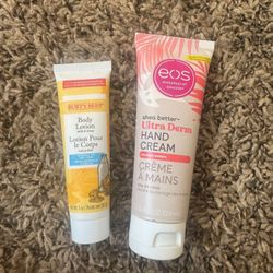 New Sealed Lotions Take Both For 5$