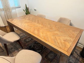 Joss & Main Dining Table