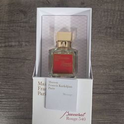 Baccarat Rouge 540