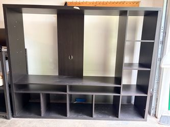 Entertainment Center