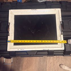 Beautiful Rustic Hanging Chalkboard Vintage Design Display Tray