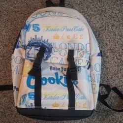 London Pound Cake 75 Book Bag