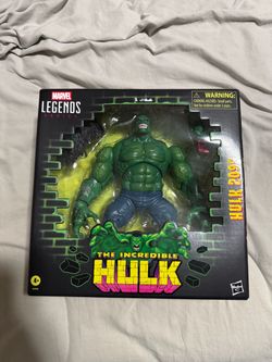 Marvel legends Hulk 2099 action figure