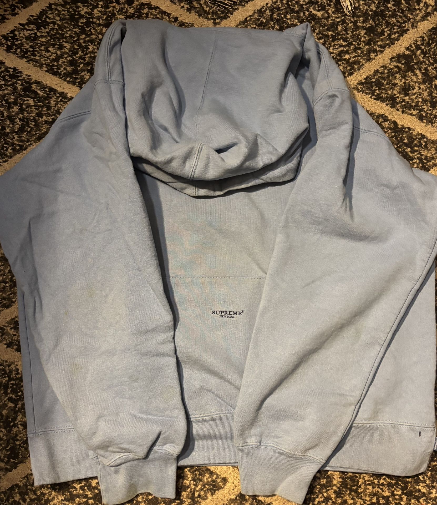 Supreme Hoodie