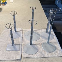 Doll Stands (6)