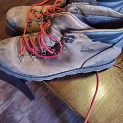 Sorel Boots Mens Size 13