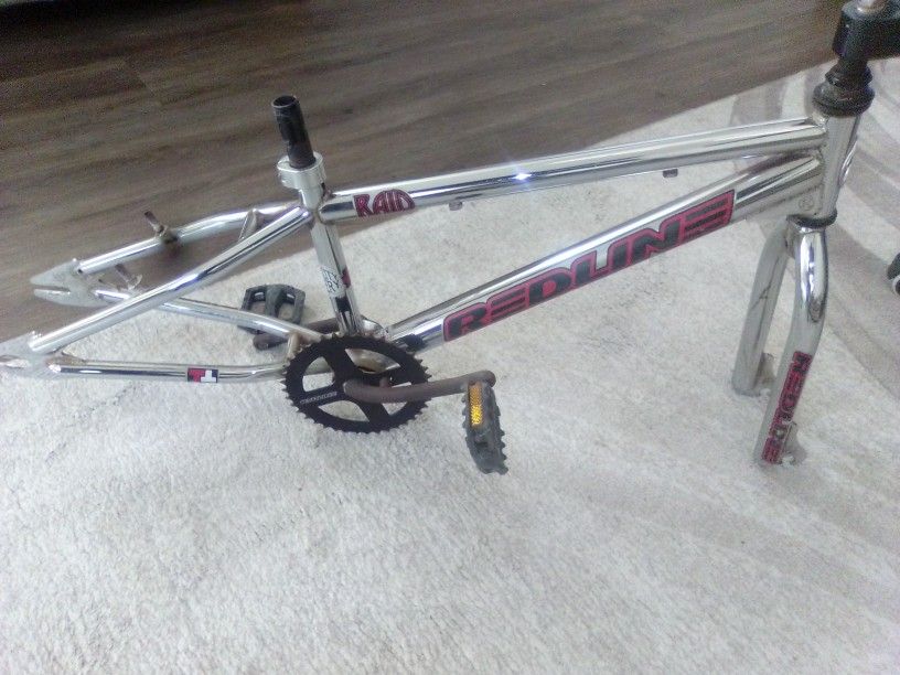REDLINE OLD SCHOOL BMX BIKE