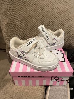Hello kitty sneakers