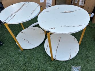 End tables