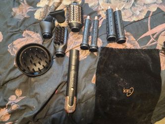 ION LUXE 8 IN 1 AIRSTYLER