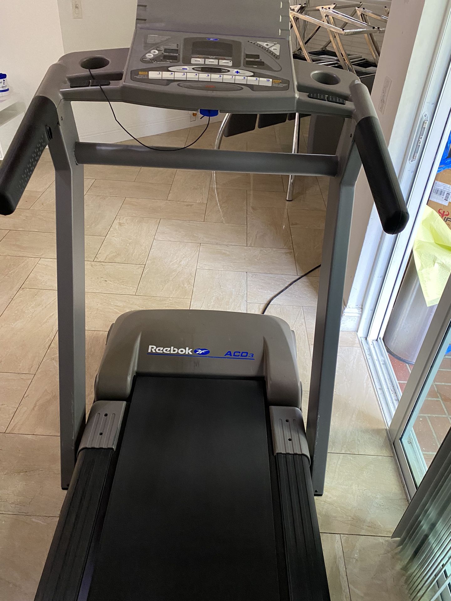 Reeboks ACD3 Treadmill