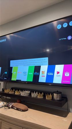 LG webos tv