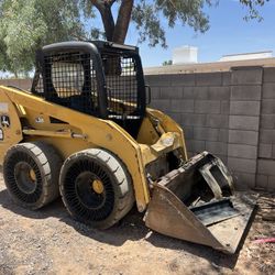 John Deere Skid Steer