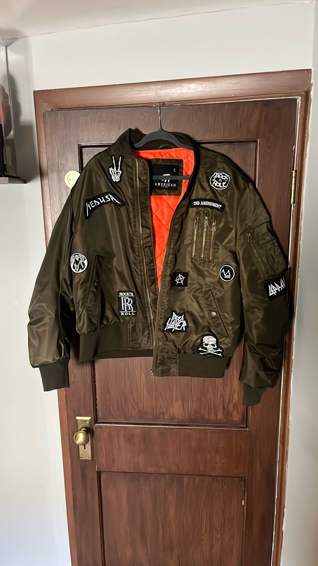 American Stitch Jacket