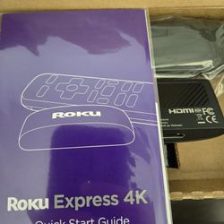 Roku 4k Express