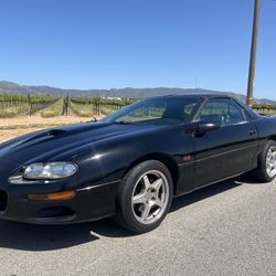 2002 Chevrolet Camaro SS
