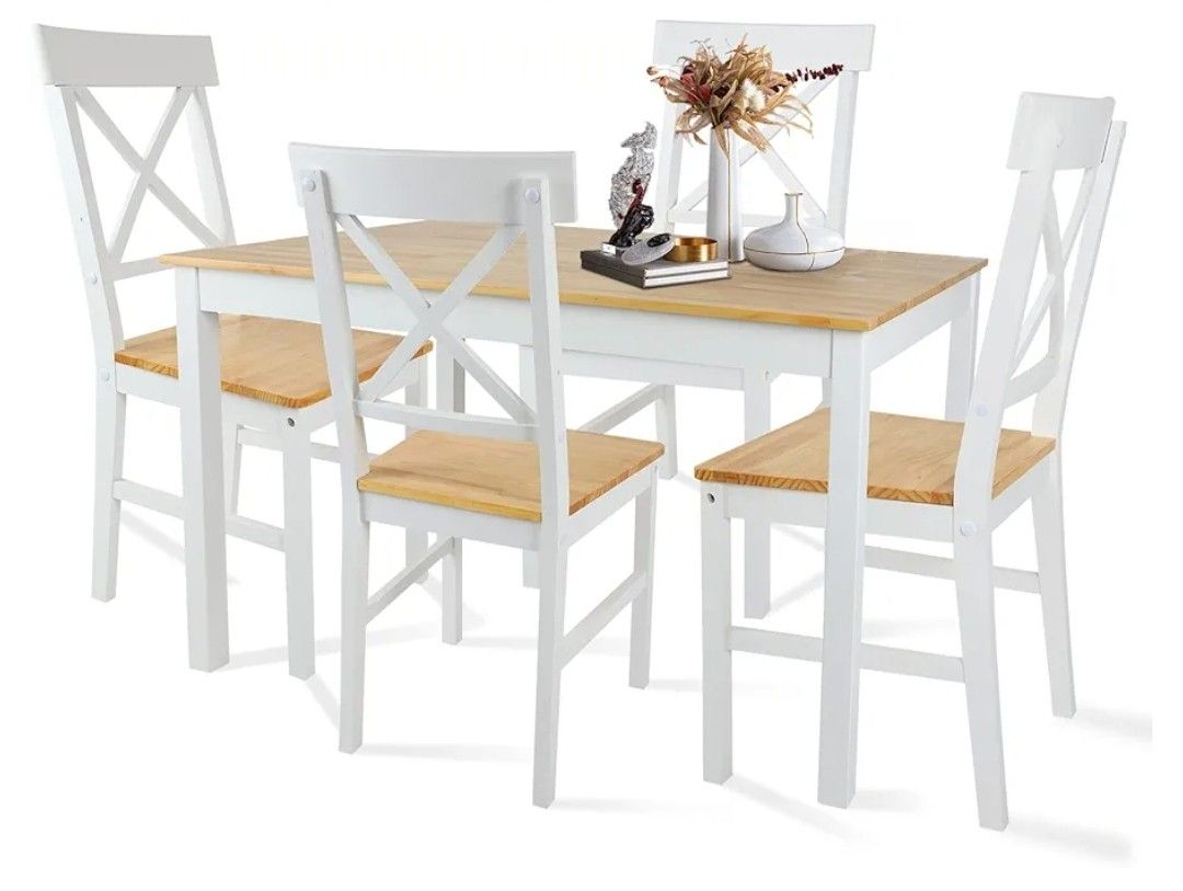 Dining Table With Chairs