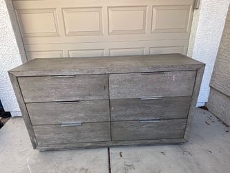 Dresser/grey